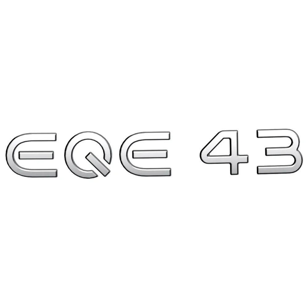 Шильдик Mercedes-AMG EQE 43 4MATIC Mercedes-Benz A2948171700
