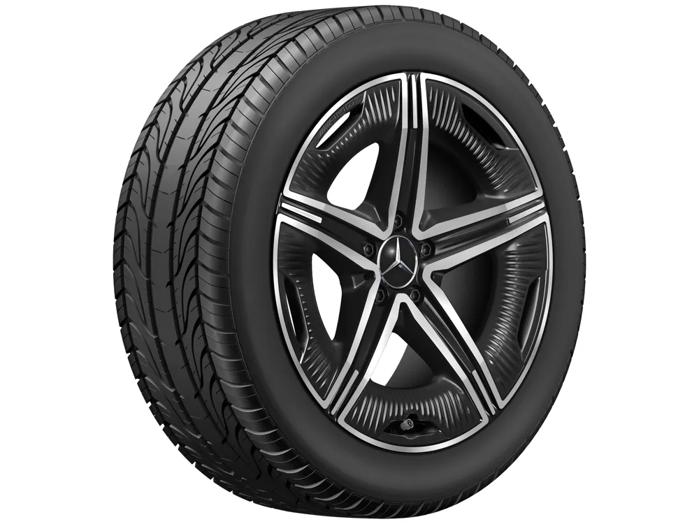 Диск колёсный Mercedes-Benz A29540122007X23