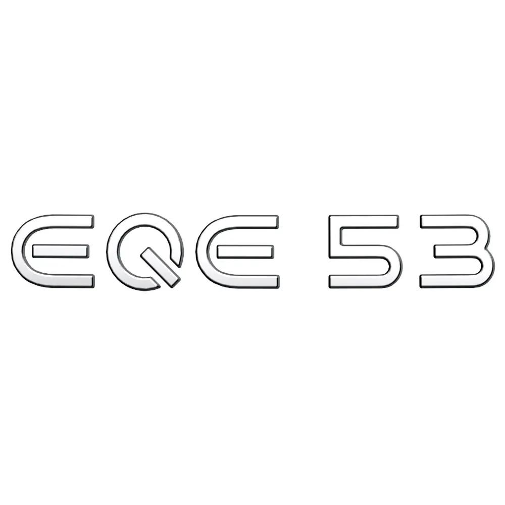Шильдик Mercedes-AMG EQE 53 4MATIC Mercedes-Benz A2958172000