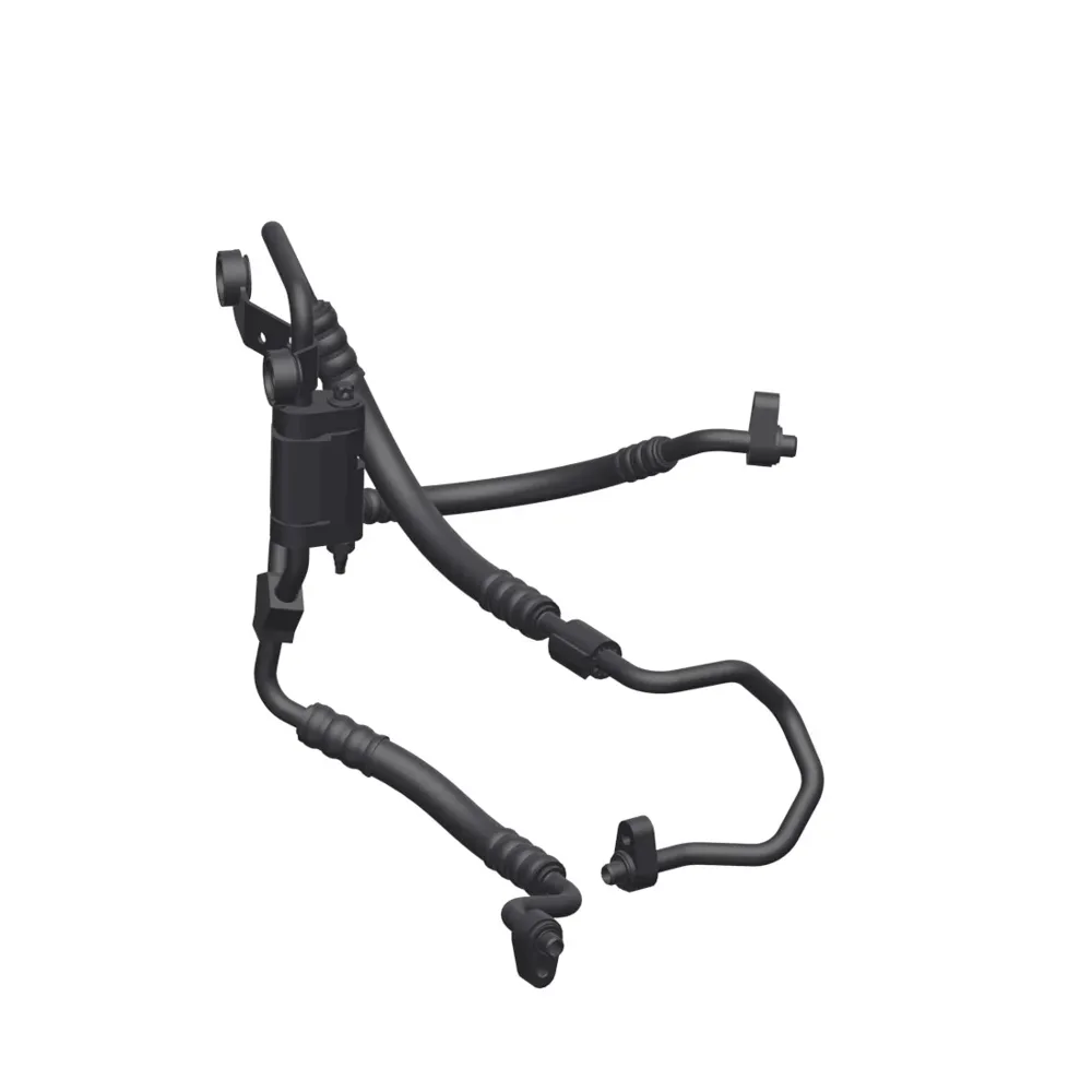 Трубка хладагента для EQE и Mercedes-AMG EQE Mercedes-Benz A2958302800