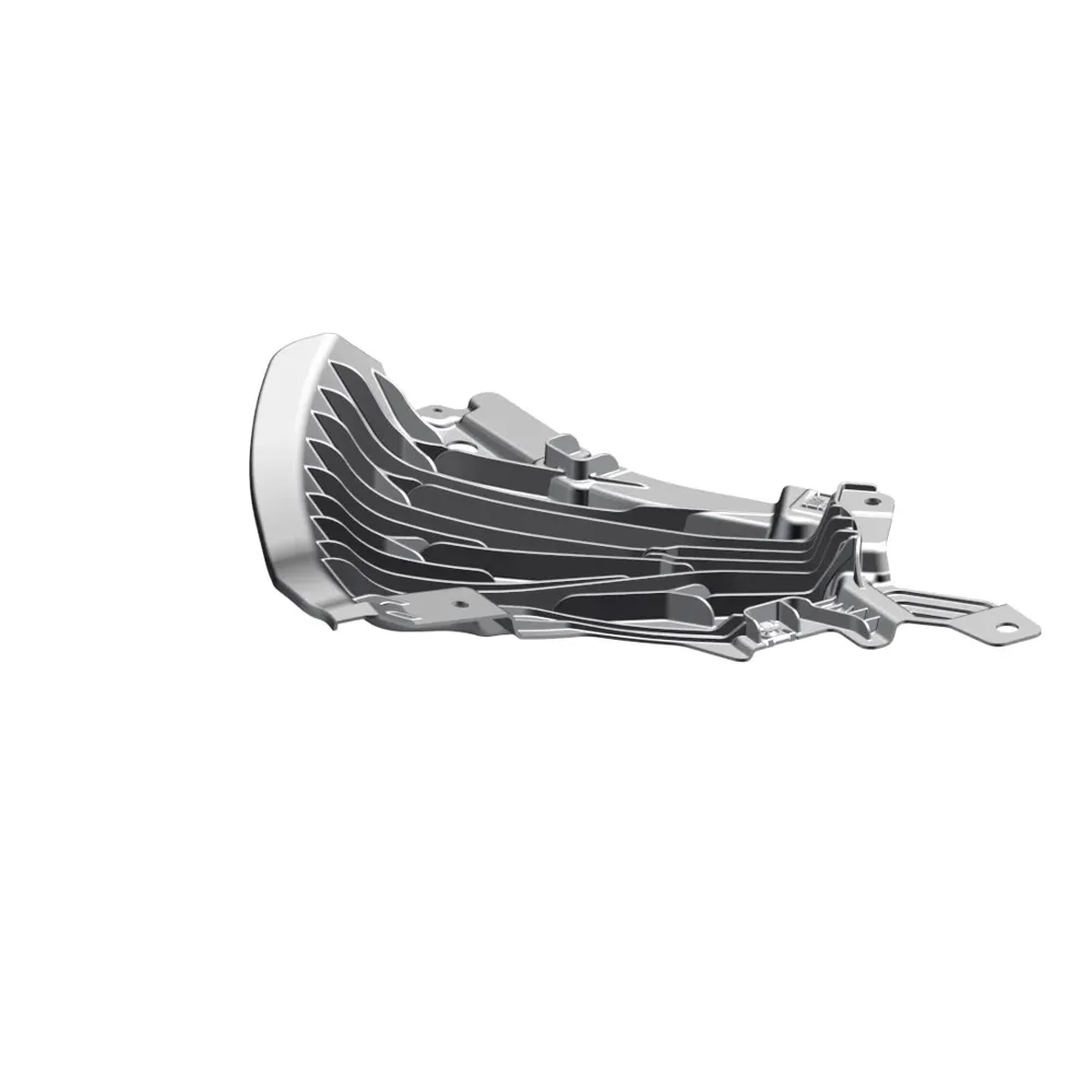 Крышка моторного отсека для EQS 450, EQS 580 4MATIC Mercedes-Benz A2975202800