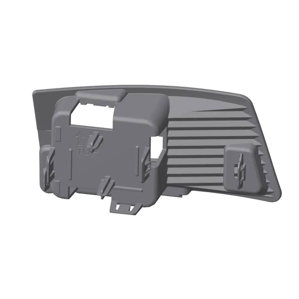 Кронштейн бампера для EQS 450 4MATIC и EQS 580 4MATIC Mercedes-Benz A2978851404